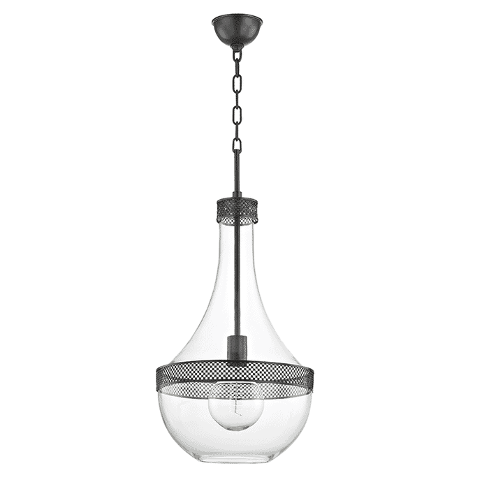 Hudson Valley Hagen 29" Pendant Light in Old Bronze Hudson Valley Hagen 29" Pendant Light in Old Bronze