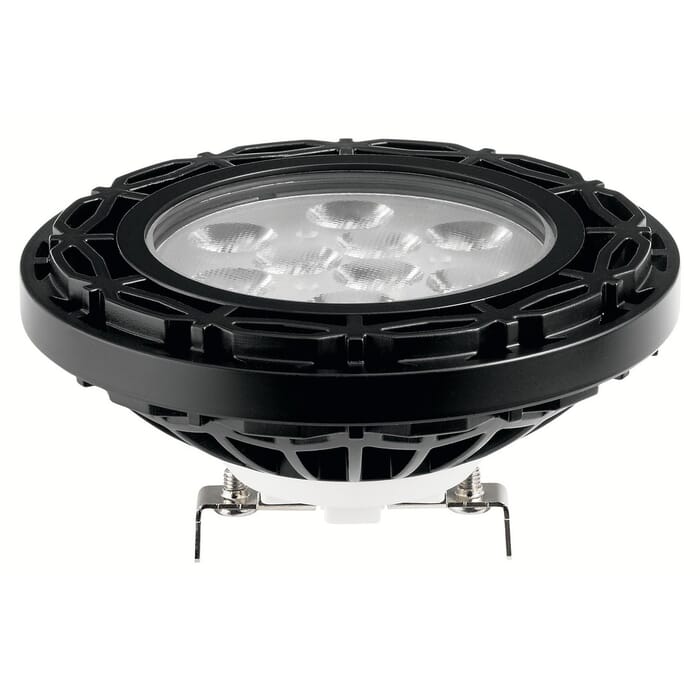 Kichler Lighting Landscape 14W ANSI 60 Degree 3000K LED Lamps in Black Kichler Lighting Landscape 14W ANSI 60 Degree 3000K LED Lamps in Black