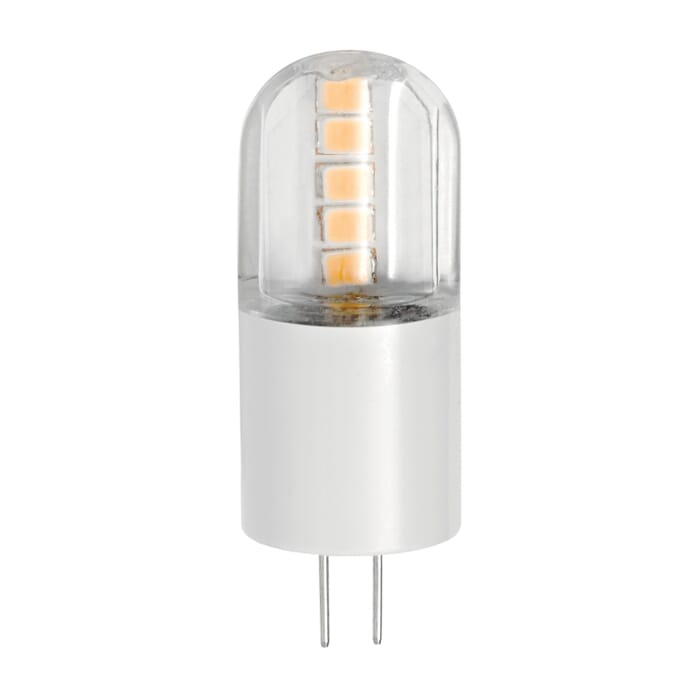 CS Lamps 1-Light Landscape LED Lamp in White Material Not Painted CS Lamps 1-Light Landscape LED Lamp in White Material Not Painted