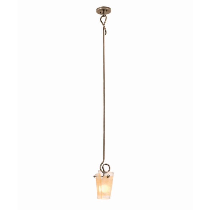 Kalco Tribecca Mini Pendant in Antique Copper Kalco Tribecca Mini Pendant in Antique Copper