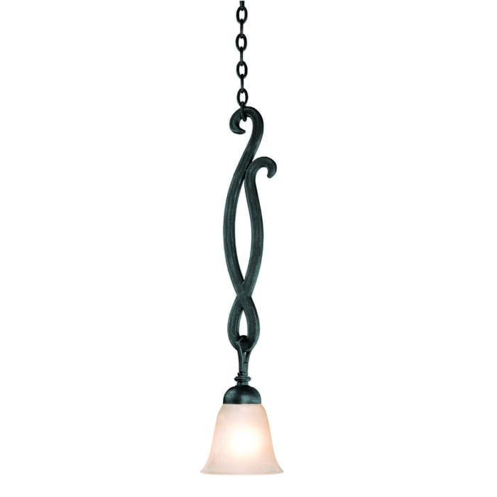 Kalco Santa Barbara Mini Pendant in Tortoise Shell Kalco Santa Barbara Mini Pendant in Tortoise Shell
