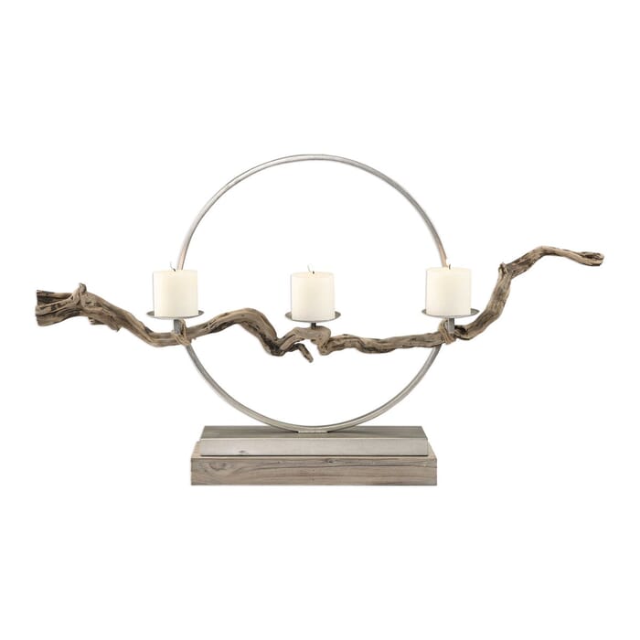 Uttermost Ameera Twig Candleholder by Grace Feyock Uttermost Ameera Twig Candleholder by Grace Feyock
