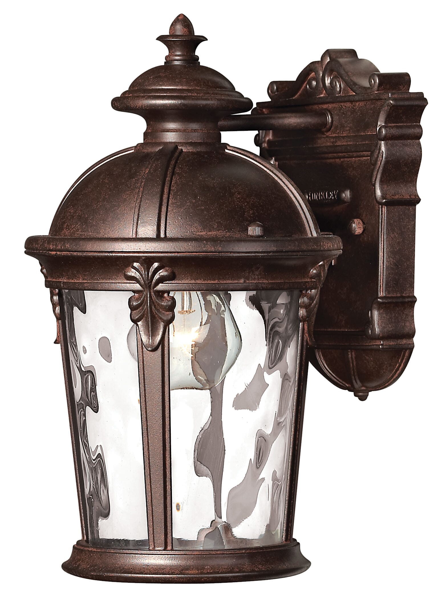 River Rock LED Wall Mount from the Windsor Collection