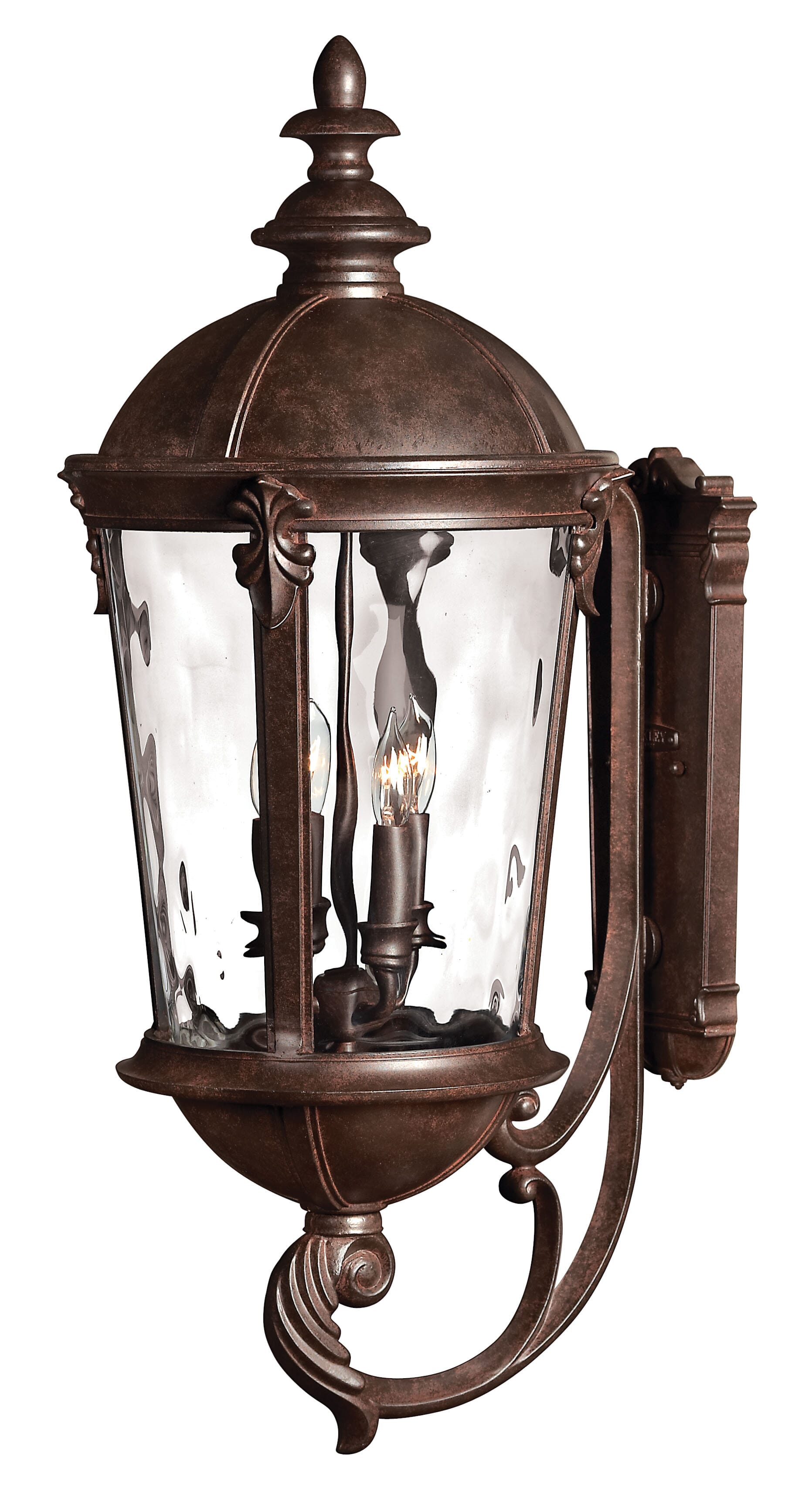 River Rock LED Wall Mount from the Windsor Collection