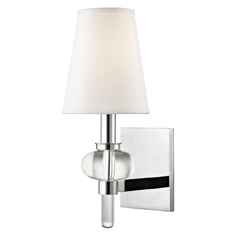 Luna 14" Wall Sconc… - image