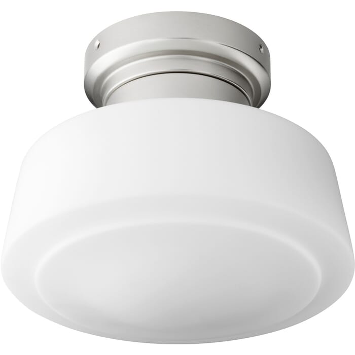 Quorum Windmill Light Kit in Satin Nickel Quorum Windmill Light Kit in Satin Nickel