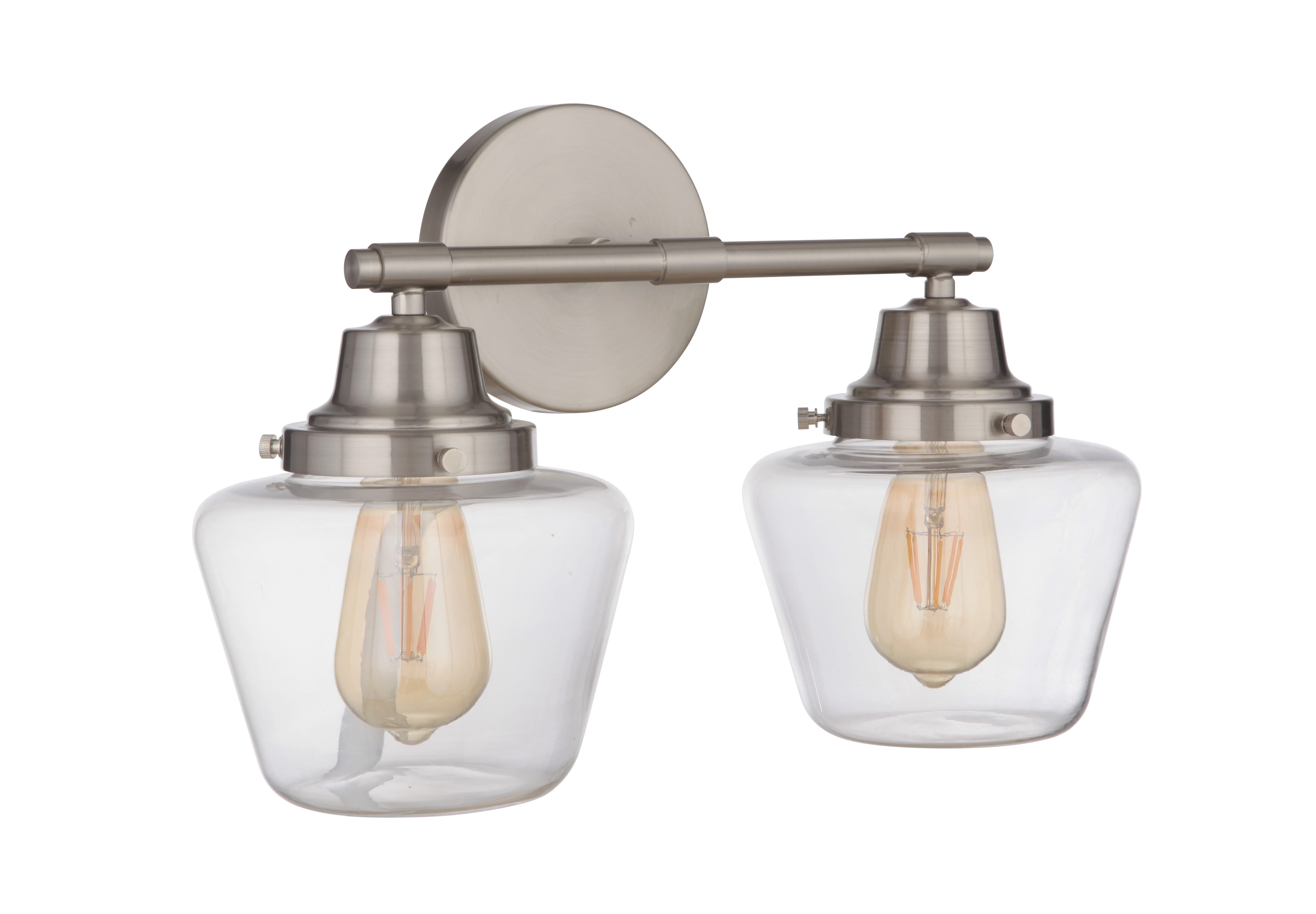 Essex 2-Light Bathr… - image