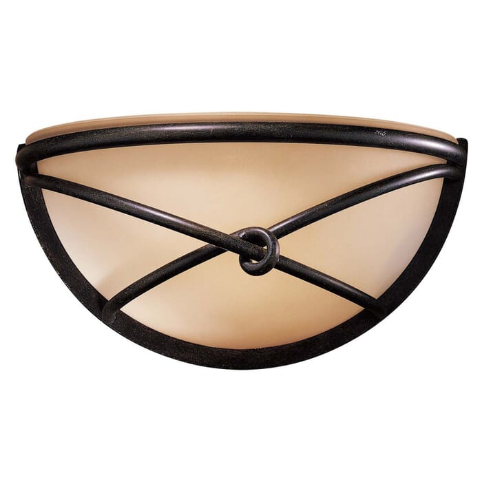 Minka Lavery Aspen II Wall Sconce in Aspen Bronze Minka Lavery Aspen II Wall Sconce in Aspen Bronze