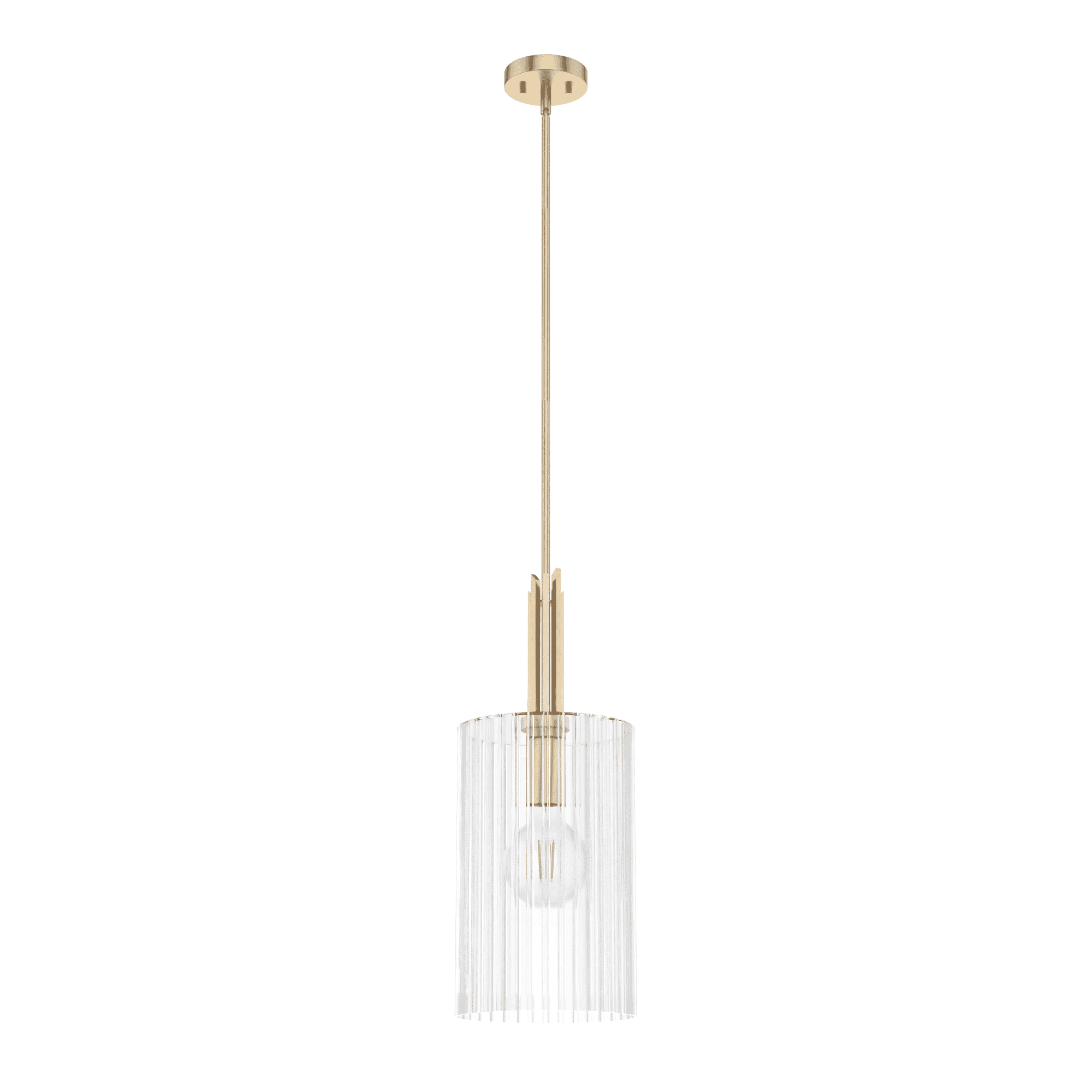 Gatz 1-Light Pendan… - image