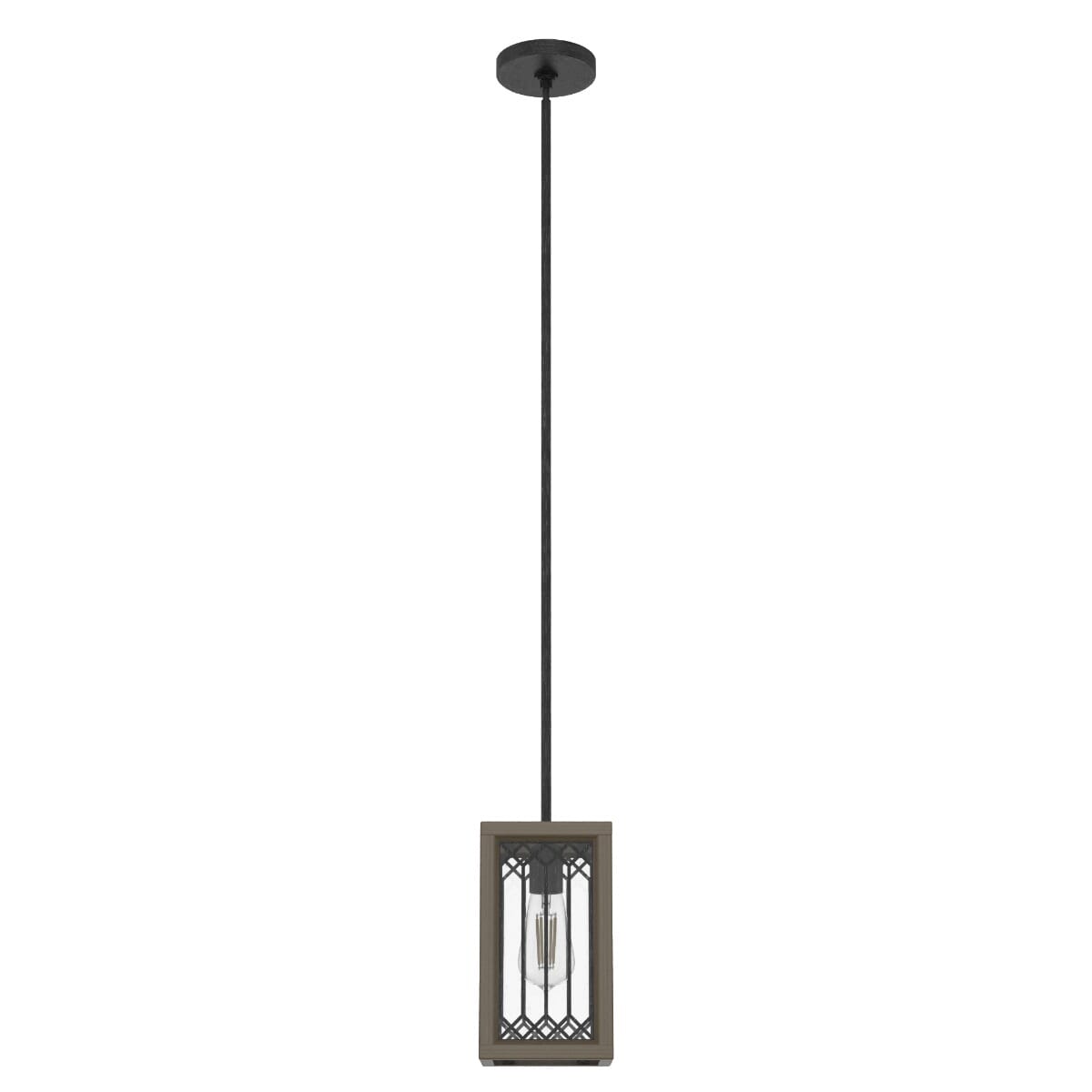 Chevron 1-Light Min… - image