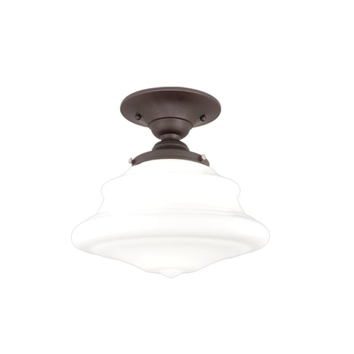 Hudson Valley Petersburg Ceiling Light in Old Bronze Hudson Valley Petersburg Ceiling Light in Old Bronze