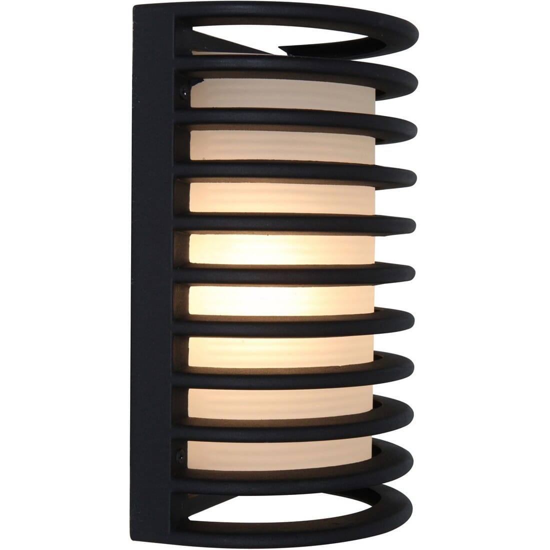 Access Bermuda 11" Outdoor Wall Light in Black