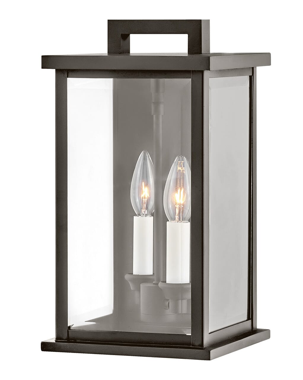 Weymouth 2-Light Outdoor Light In Oil Rubbed Bronze