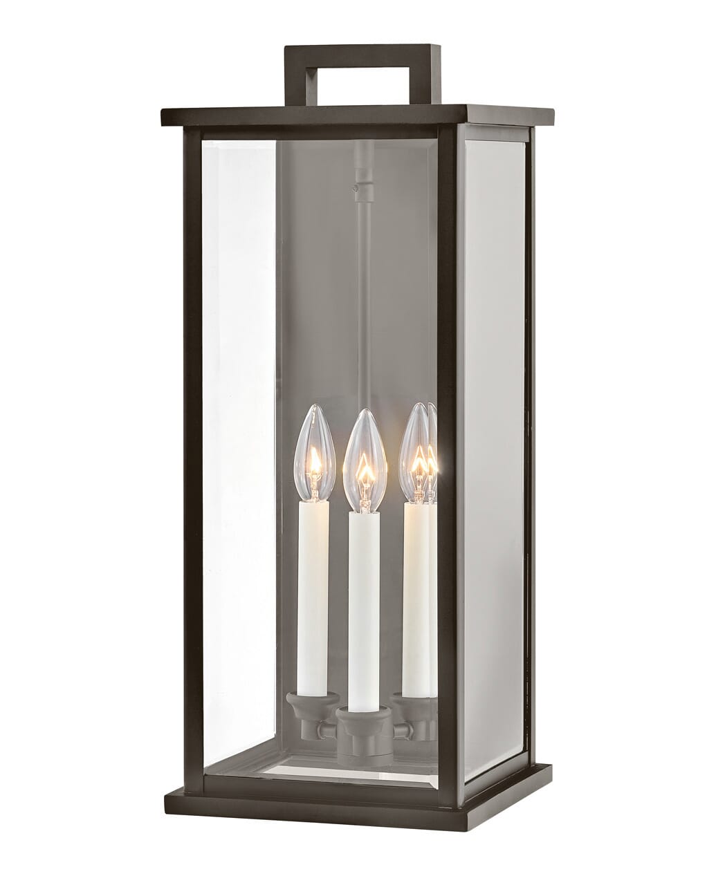 Weymouth 3-Light Outdoor Light In Oil Rubbed Bronze