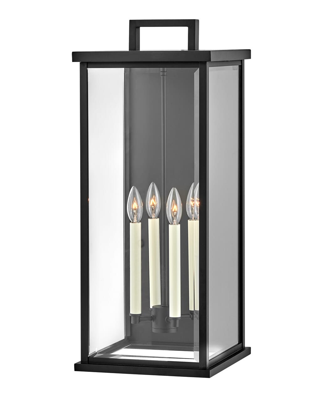 Weymouth 4-Light Outdoor Light In Black