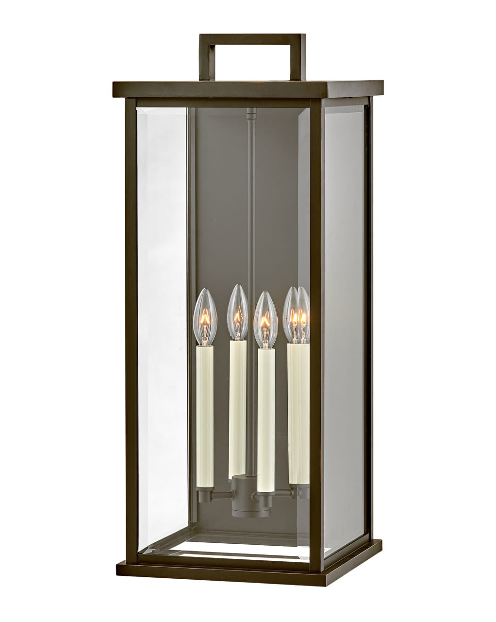 Weymouth 4-Light Outdoor Light In Oil Rubbed Bronze