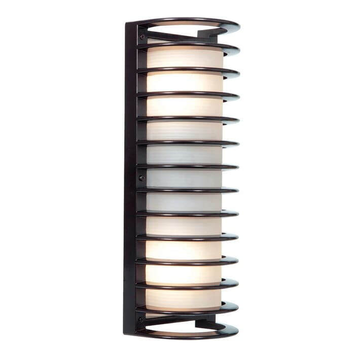 Access Bermuda 2-Light 17" Outdoor Wall Light in Bronze Access Bermuda 2-Light 17" Outdoor Wall Light in Bronze