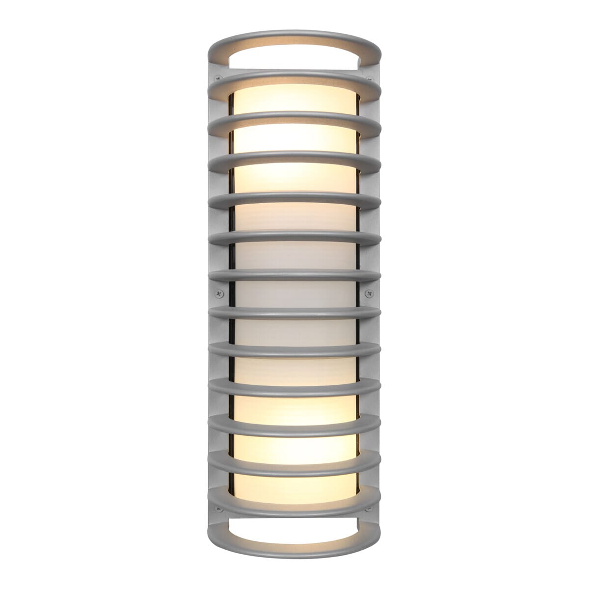 Access Bermuda 2-Light 17" Outdoor Wall Light in Satin