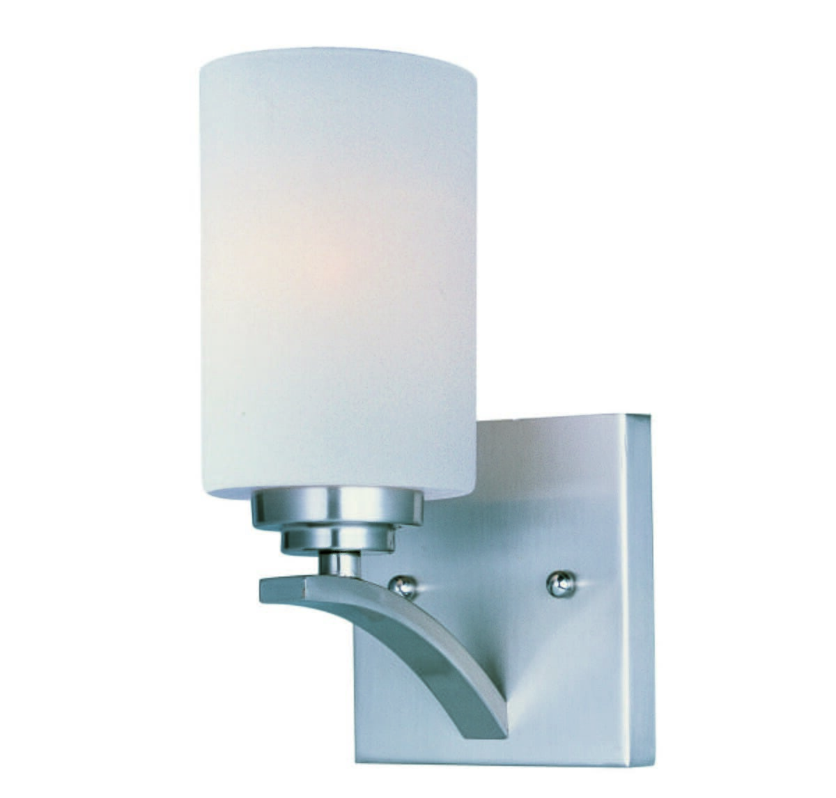 Deven 9" Satin Whit… - image