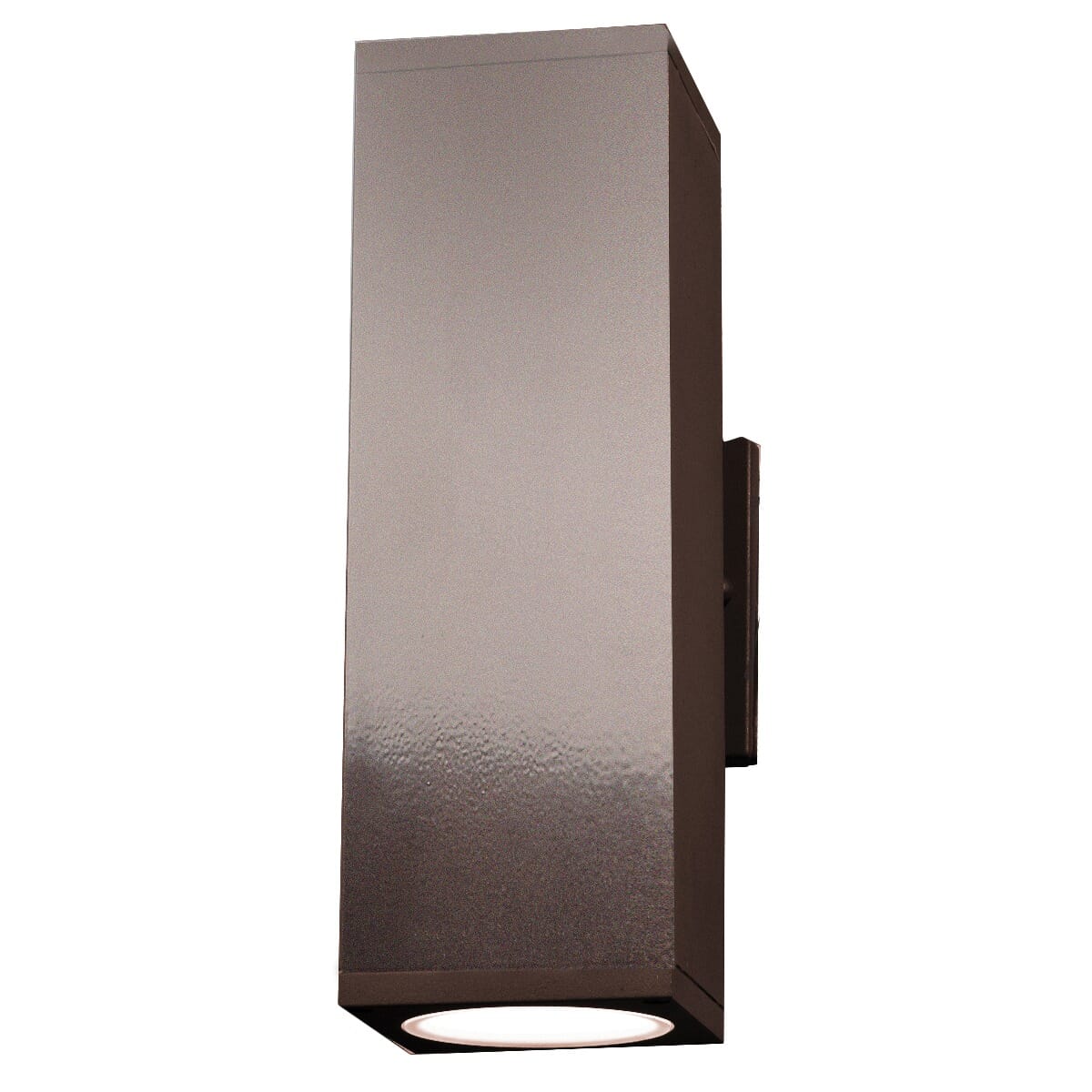 Access Bayside 2-Light 12" Outdoor Wall Light in Bronze