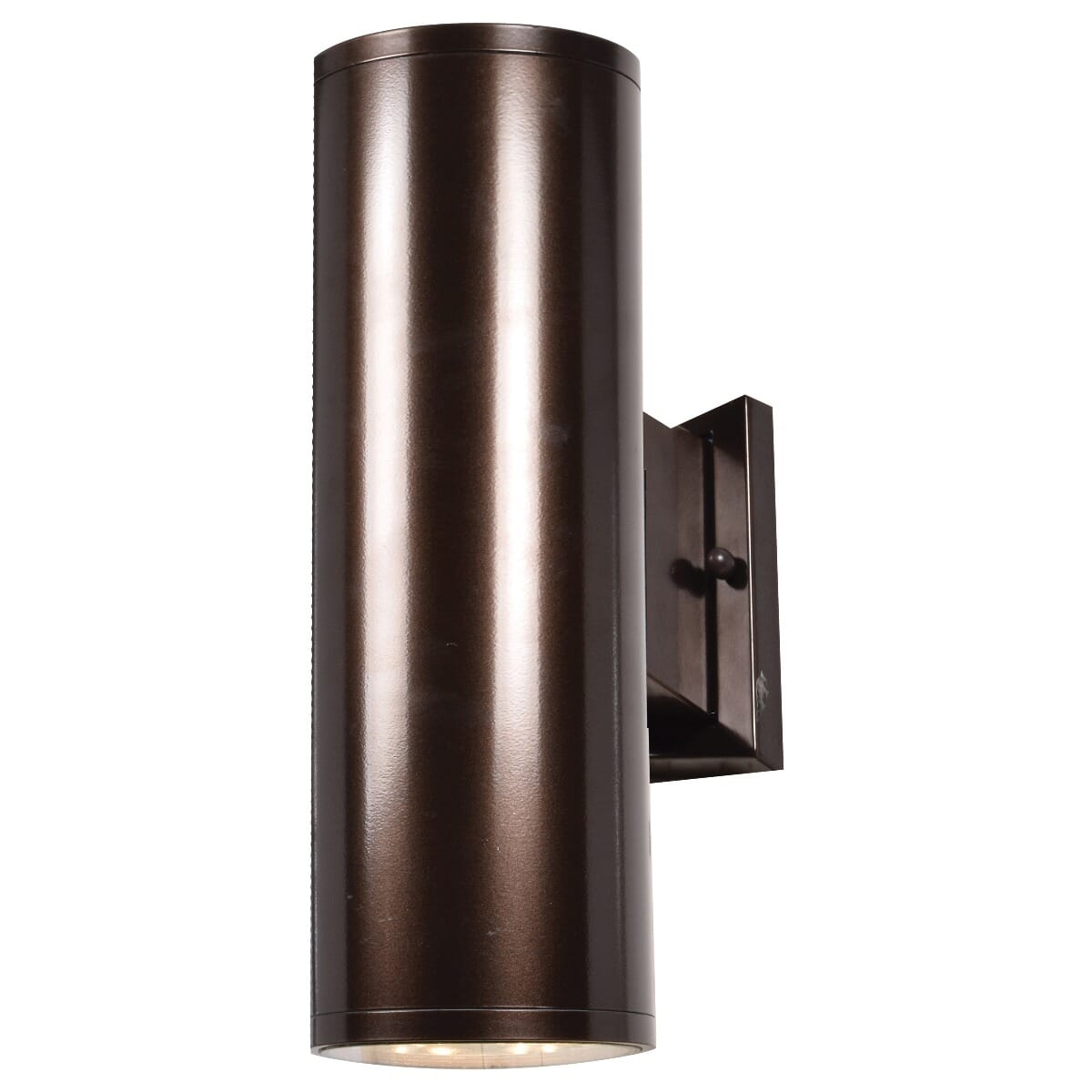 Access Sandpiper 2-Light 12" Outdoor Wall Light in Bronze