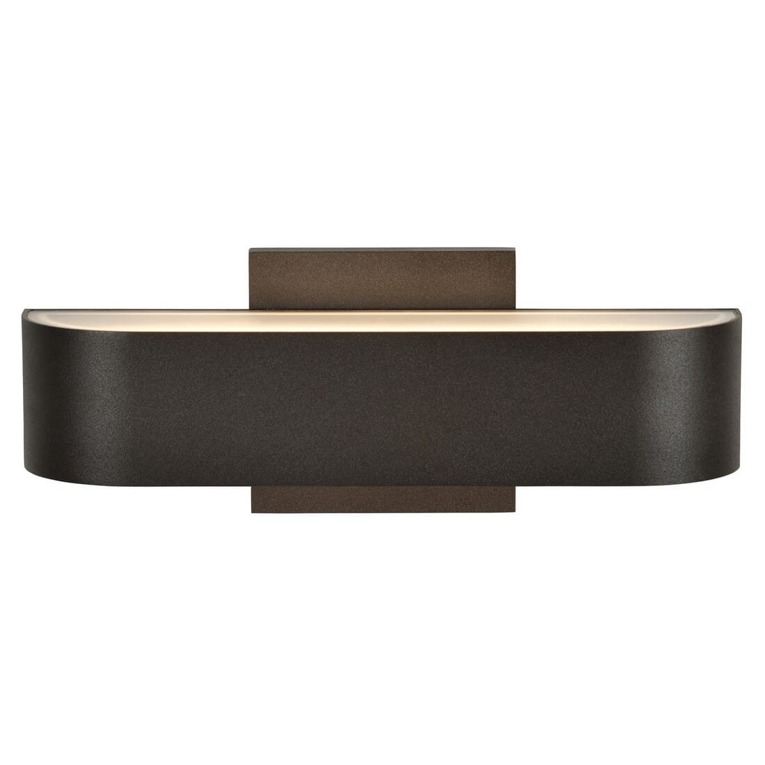 Access Montreal 2-Light 5" Outdoor Wall Light in Bronze