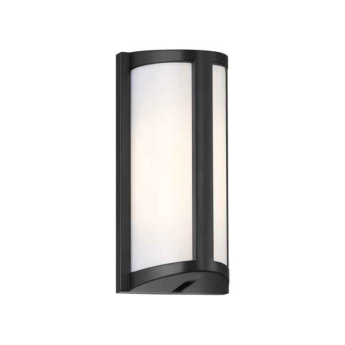 Access Margate Outdoor Wall Light in Black Access Margate Outdoor Wall Light in Black