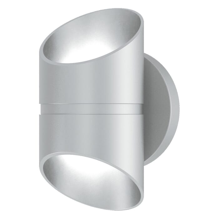 Marino 2-Light LED Outdoor Wall Mount in Satin Marino 2-Light LED Outdoor Wall Mount in Satin