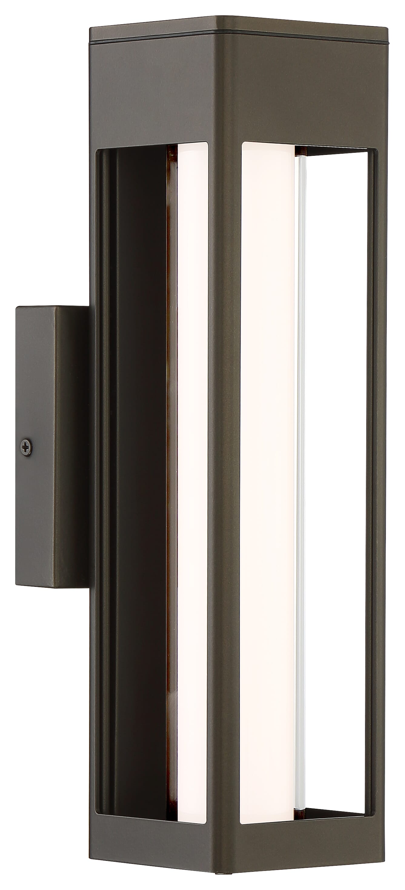 Access Soll Outdoor Wall Light in Oil Rubbed Bronze - 20126LEDDMG-ORB/OPL