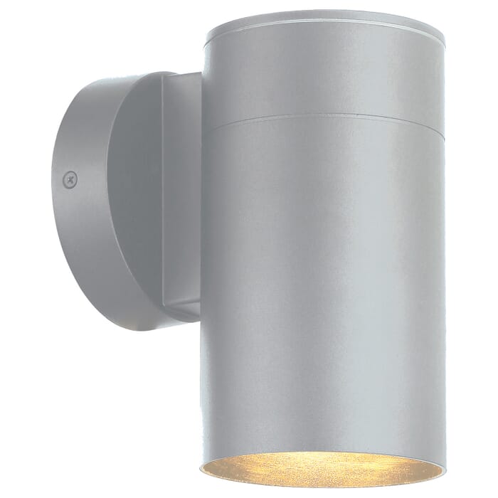 Matira 1-Light LED Outdoor Wall Mount in Satin Matira 1-Light LED Outdoor Wall Mount in Satin