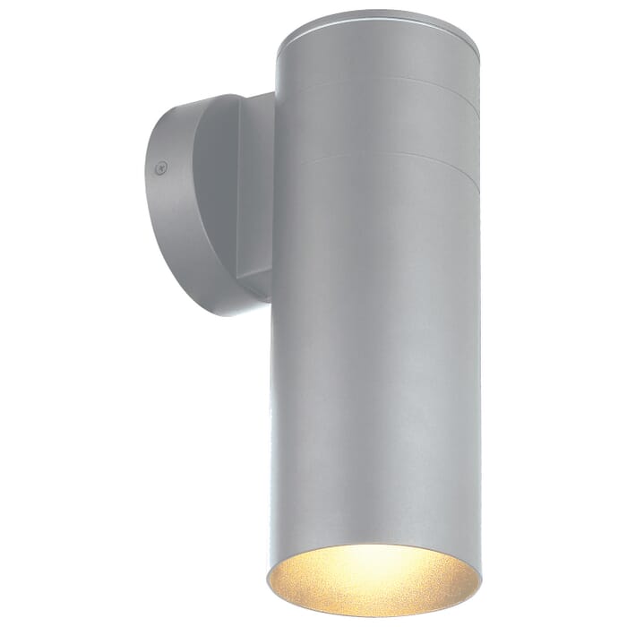 Matira 1-Light LED Outdoor Wall Mount in Satin Matira 1-Light LED Outdoor Wall Mount in Satin