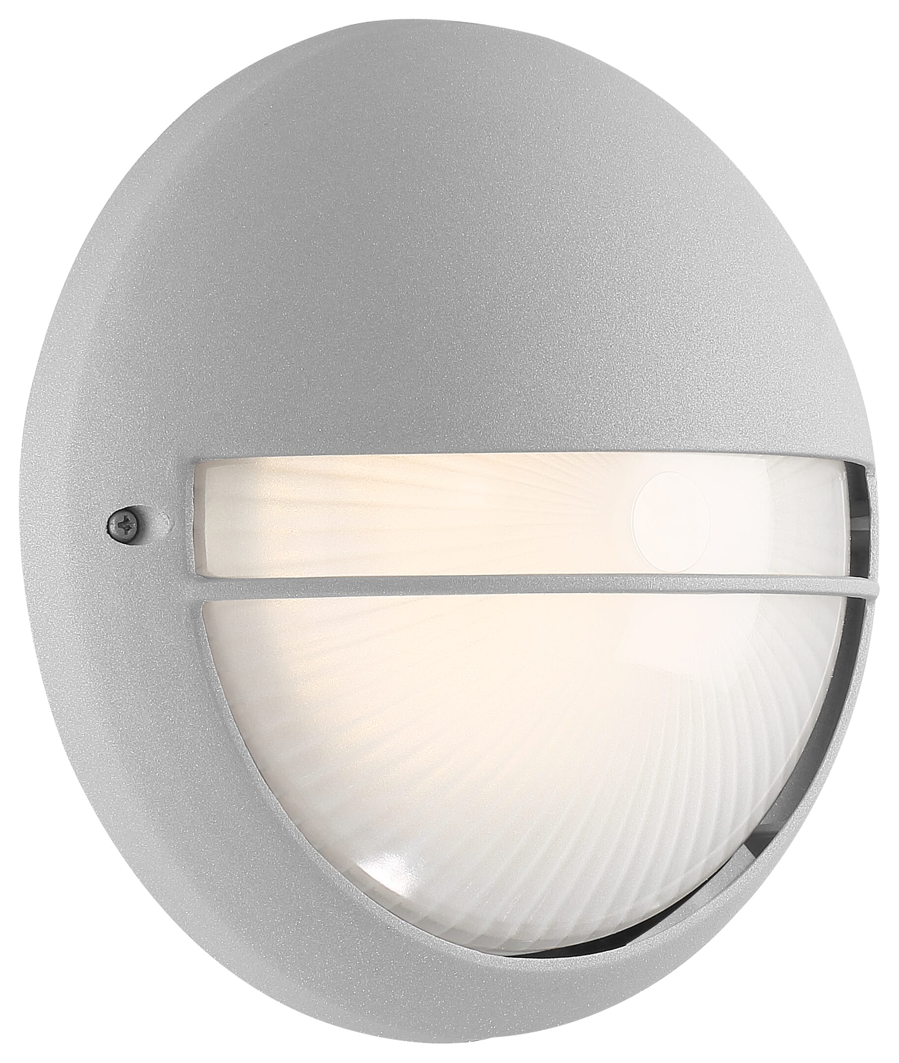 Access Clifton Outdoor Wall Light in Satin - 20260LEDDMG-SAT/OPL