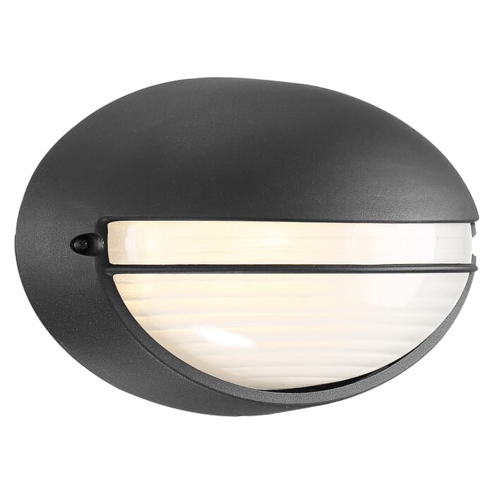 Access Clifton Outdoor Wall Light in Black Access Clifton Outdoor Wall Light in Black