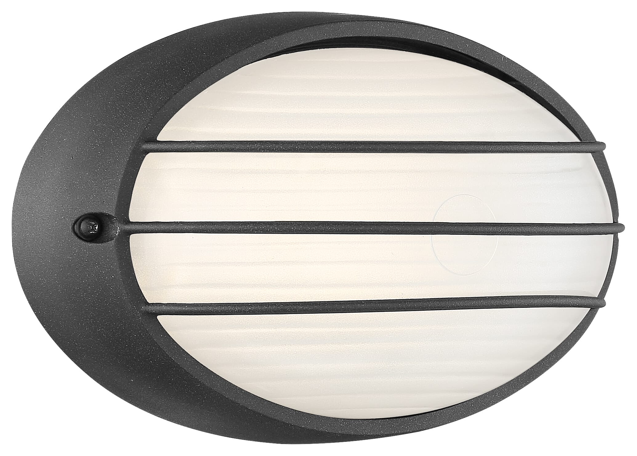 Access Cabo Outdoor Wall Light in Black - 20280LEDDMG-BL/OPL