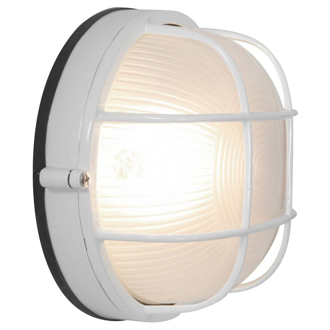 Access Nauticus Outdoor Wall Light in White