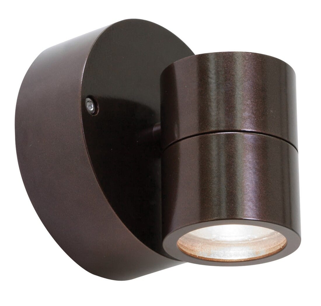 Access Ko 4" Outdoor Wall Light in Bronze