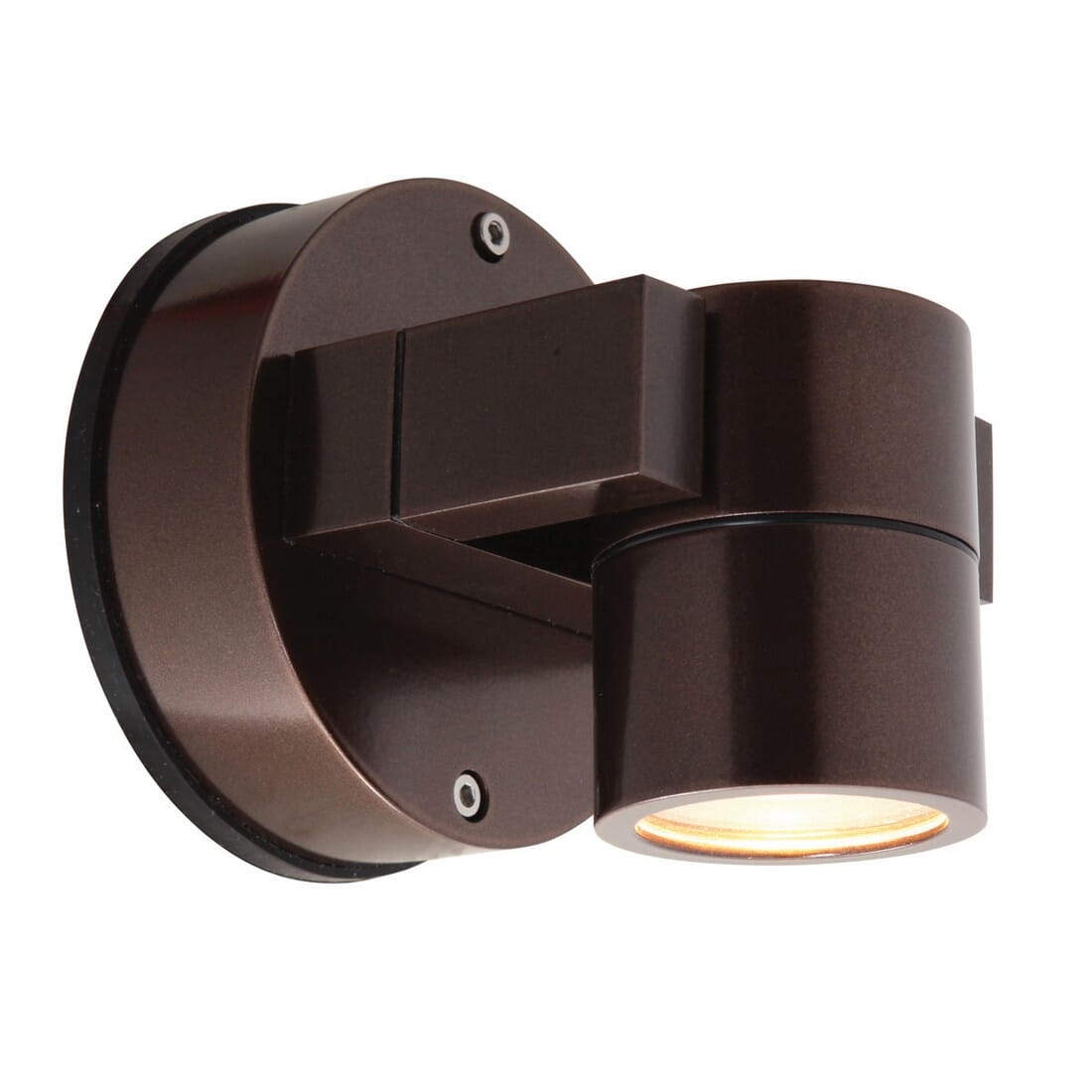 Access Ko 4" Outdoor Wall Light in Bronze