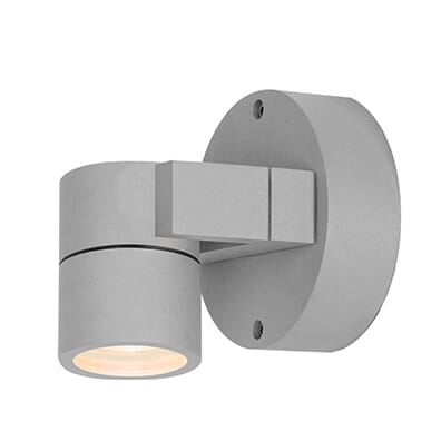 Access Ko 4" Outdoor Wall Light in Satin