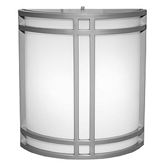 Artemis 2-Light LED Wall Fixture in Satin Artemis 2-Light LED Wall Fixture in Satin