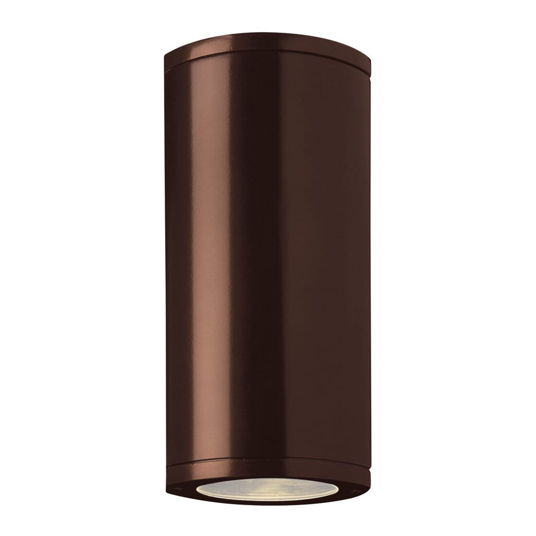 Access Trident 2-Light 14" Outdoor Wall Light in Bronze