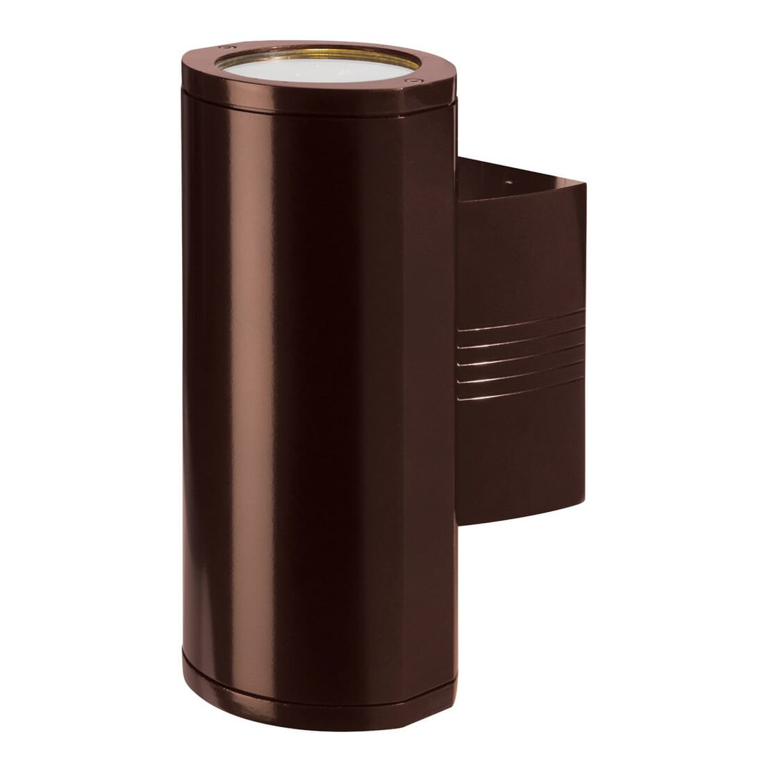 Access Trident 2-Light 14" Outdoor Wall Light in Bronze