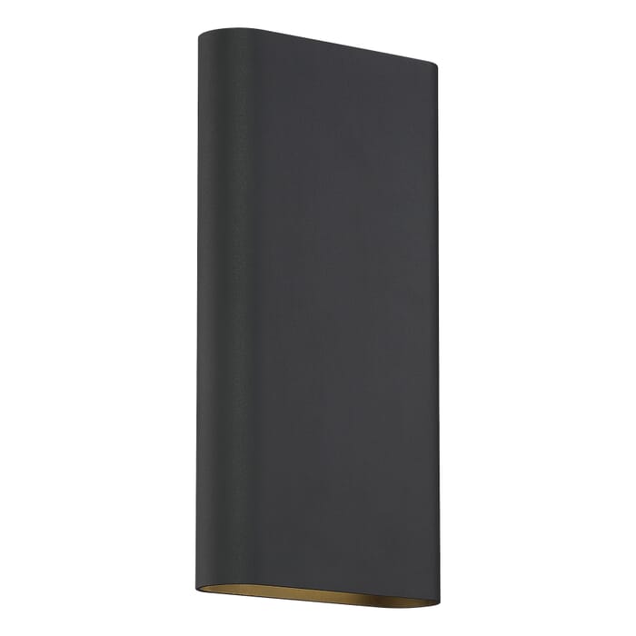 Access Lux 2-Light Wall Sconce in Black Access Lux 2-Light Wall Sconce in Black