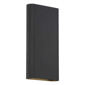 Access Lux 2-Light Wall Sconce in Black