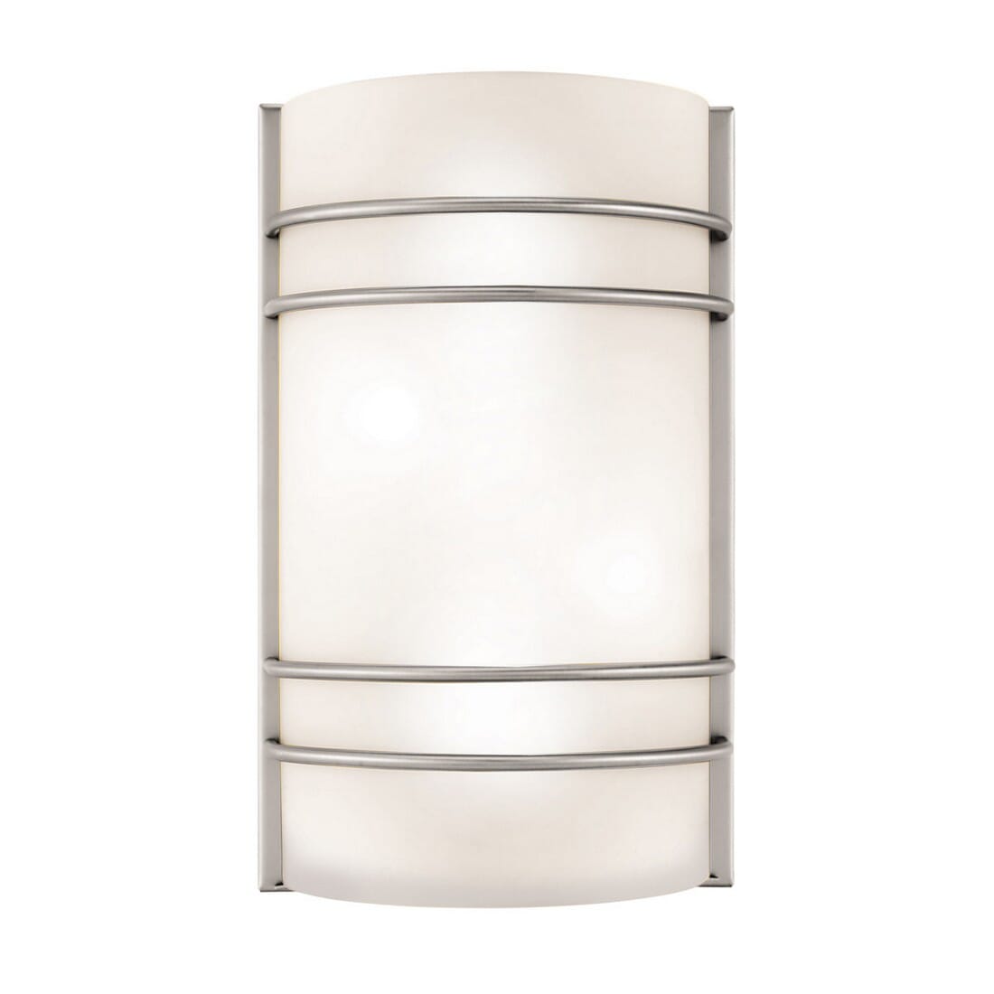 Access Artemis 12" Wall Sconce in Brushed Steel