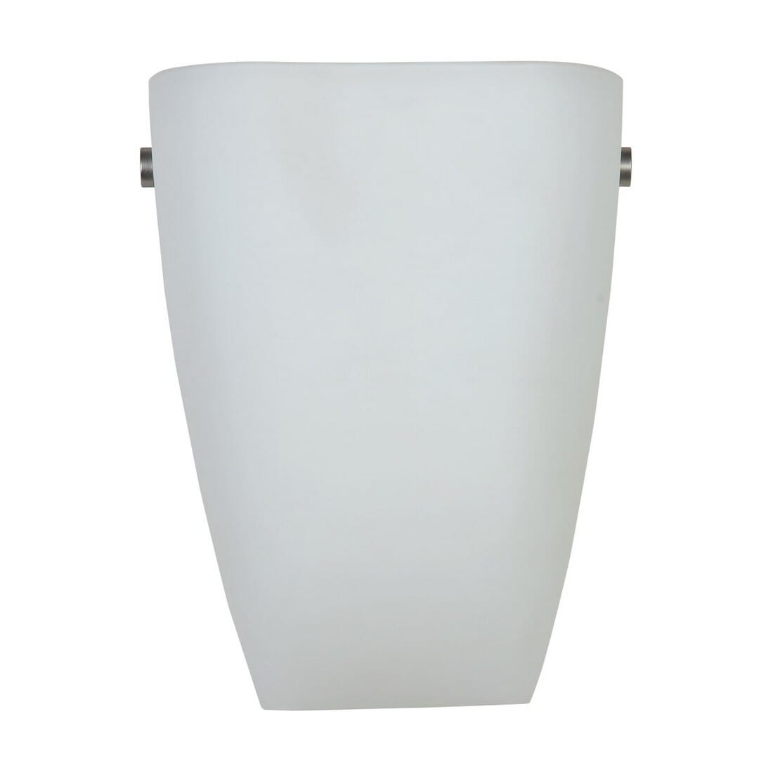 Access Elementary 9" Wall Sconce in Brushed Steel