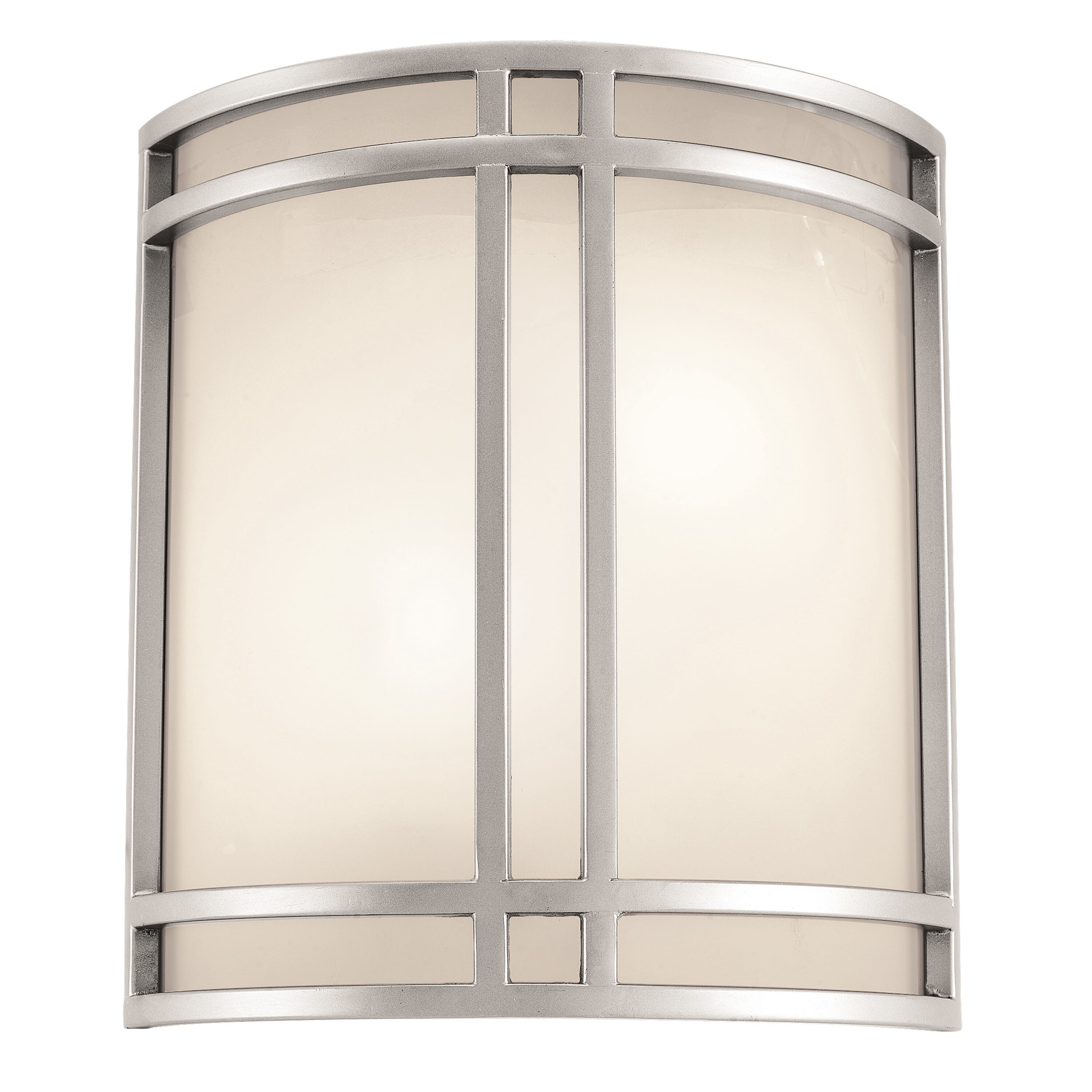 Access Artemis 2-Light Wall Sconce in Satin - 20420LEDDLP-SAT/OPL