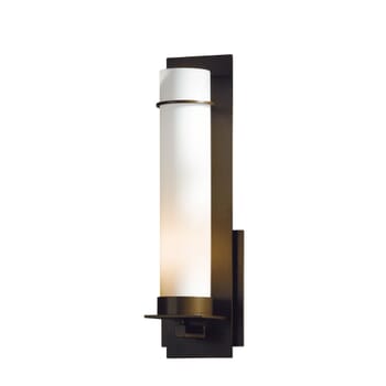 Hubbardton Forge 18" New Town Large Sconce in Bronze