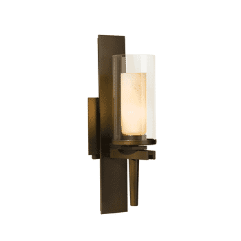 Hubbardton Forge 15" Constellation Sconce in Bronze