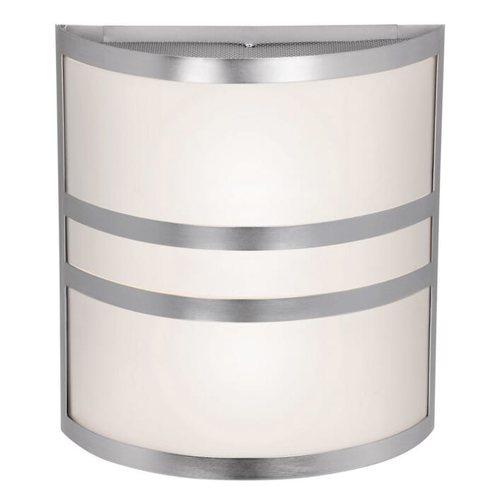 Access Artemis 2-Light 11" Wall Sconce in Brushed Steel Access Artemis 2-Light 11" Wall Sconce in Brushed Steel