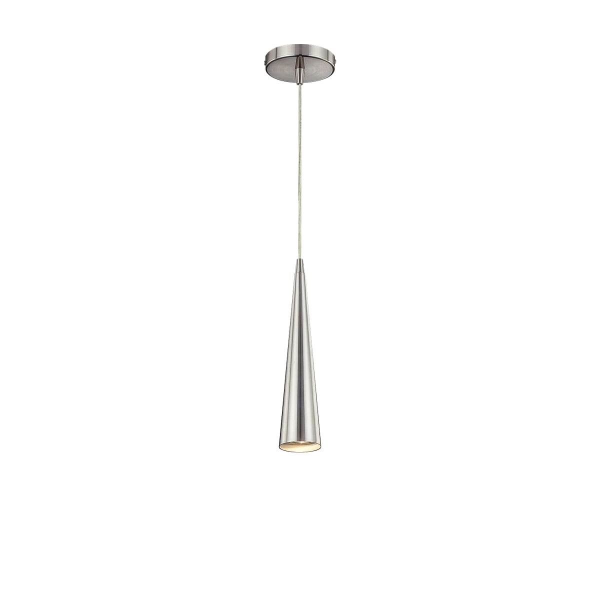 Sliver 1-Light Pend… - image